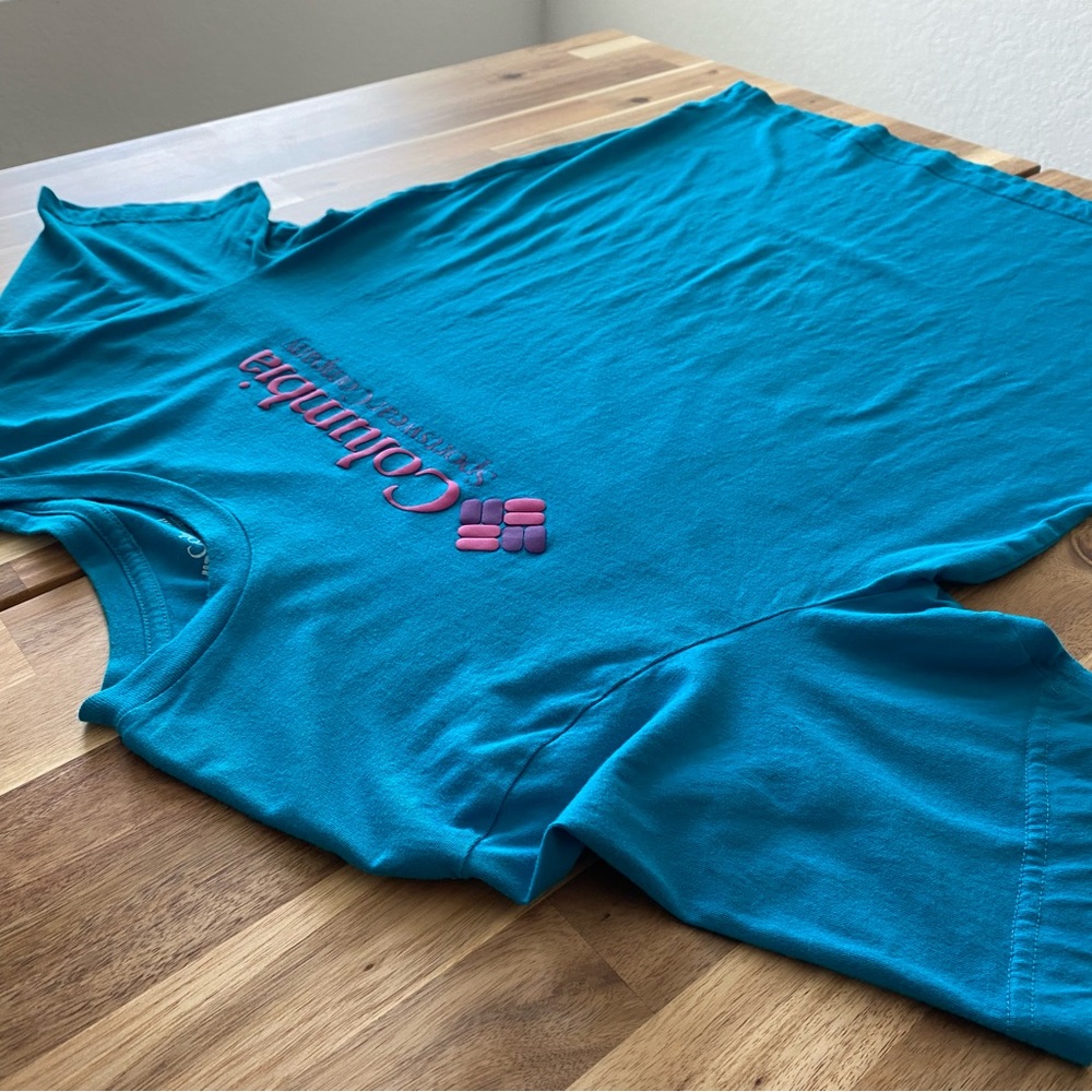 Vintage Columbia T-Shirt